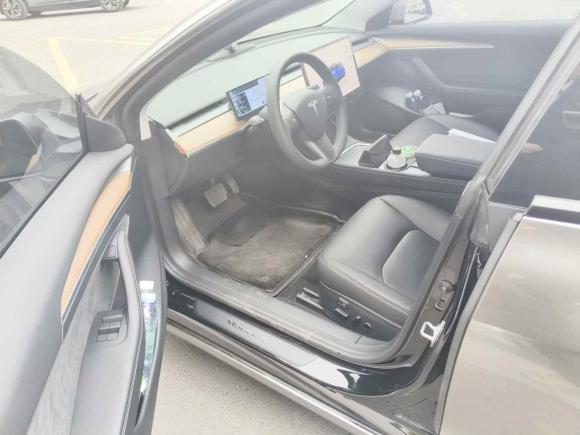 [无锡·苏B] 二手特斯拉Model 32022款 后轮驱动版