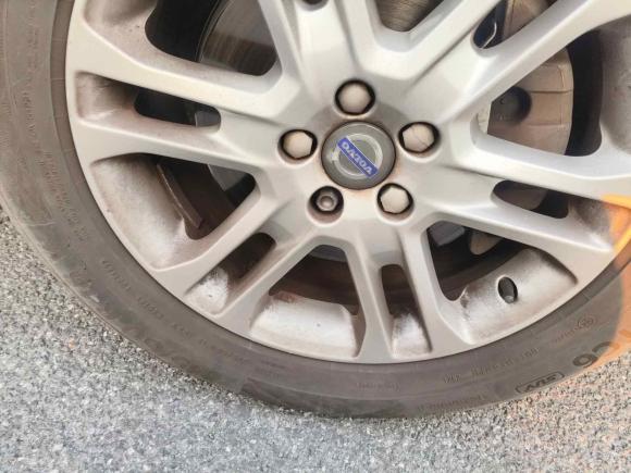 [嘉兴·浙F] 二手沃尔沃沃尔沃XC602015款 T5 智进版