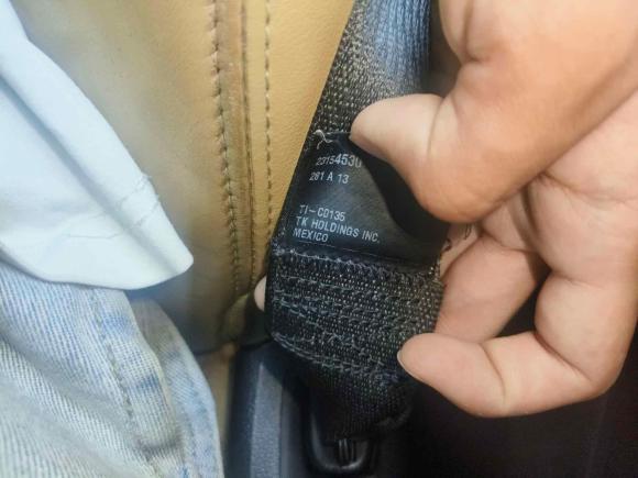 [杭州·浙F] 二手凯迪拉克凯迪拉克ATS2014款 28T 豪华型