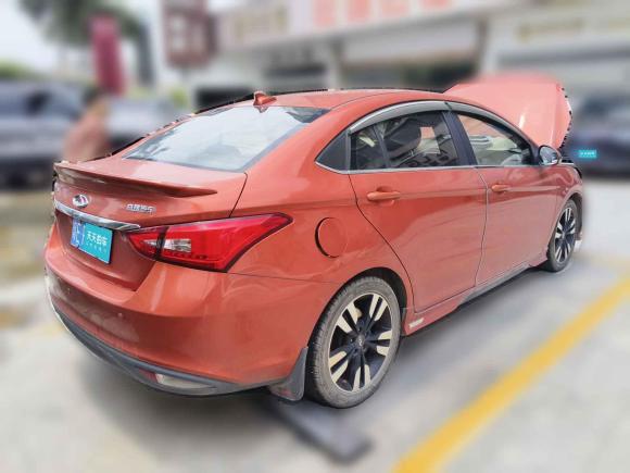 [广州·粤E] 二手奇瑞艾瑞泽52018款 1.5L 手动致敬青春版