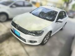 [上海·浙B] 大众宝来2015款 质惠版 1.6L 自动时尚型