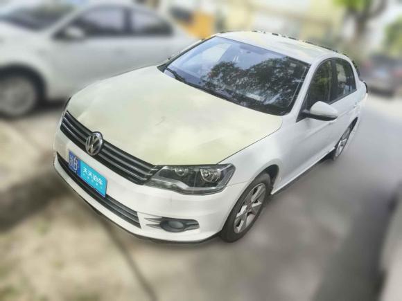大眾寶來2015款 質(zhì)惠版 1.6L 自動時尚型「上海二手車」「天天拍車」
