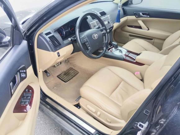 [杭州·浙A] 二手丰田锐志2008款 2.5S 特别纪念版