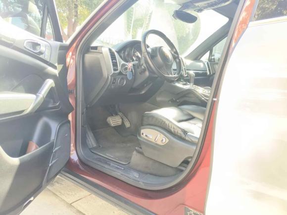 [上海·沪A] 二手保时捷Cayenne2011款 Cayenne 3.0T