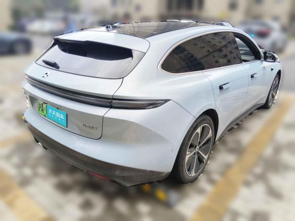 [上海·沪A] 二手蔚来蔚来ET5T2023款 75kWh Touring