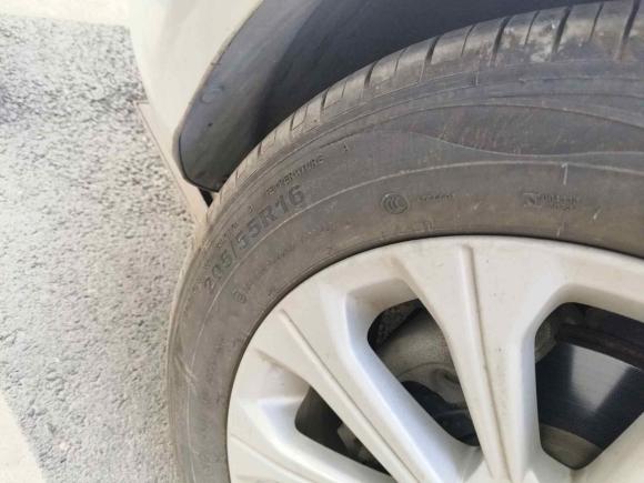 [成都·川A] 二手福特福睿斯2017款 幸福版 1.5L 手动时尚型