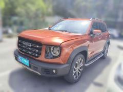 [上海·沪F] 哈弗哈弗大狗2021款 1.5T DCT两驱马犬-旺财版