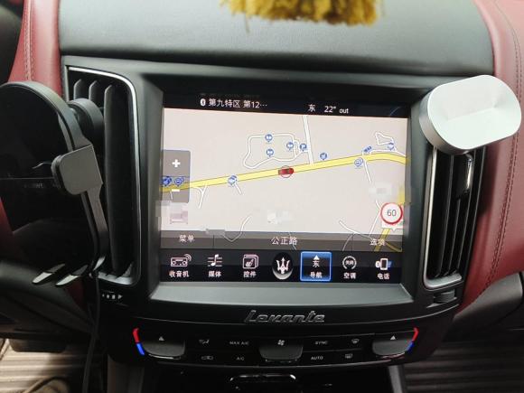 [武汉·鄂A] 二手玛莎拉蒂Levante2016款 3.0T 标准型