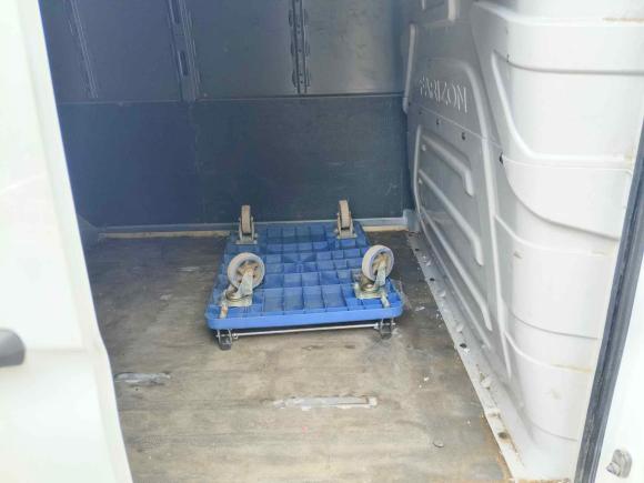 [济南·鲁A] 二手远程远程星享V2022款 星享V6E超值版长轴中航38.64kWh