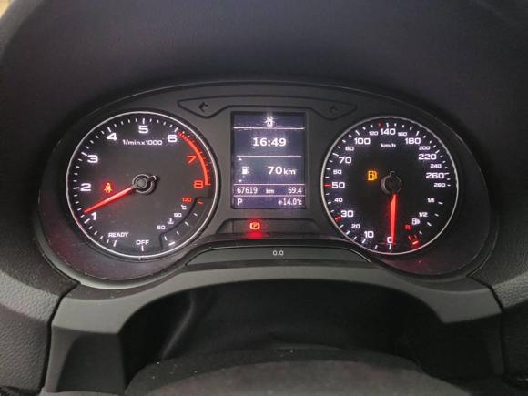 [金华·浙G] 二手奥迪奥迪A32017款 Limousine 35 TFSI 时尚型