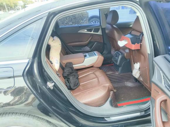 [嘉兴·浙F] 二手奥迪奥迪A6L2017款 TFSI 技术型