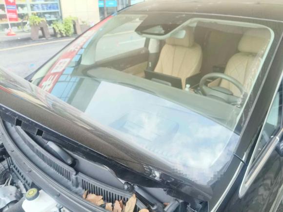 [上海·沪A] 二手腾势腾势D92022款 DM-i 970 四驱旗舰型