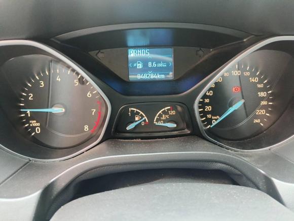 [嘉兴·皖A] 二手福特福克斯2017款 两厢 1.6L 自动风尚型智行版