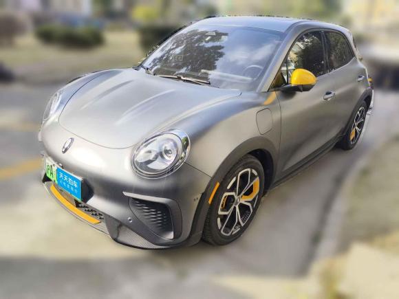 [上海·沪A] 二手欧拉欧拉好猫GT2023款 木兰版 401km 尊贵型