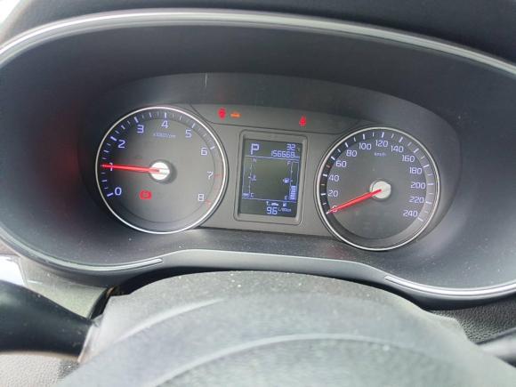 [常州·皖M] 二手起亚KX3傲跑2015款 1.6L 自动两驱DLX