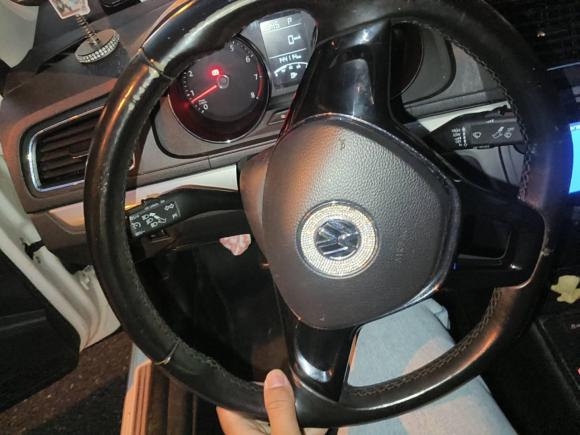 [合肥·皖B] 二手大众朗逸2015款 1.6L 自动舒适版