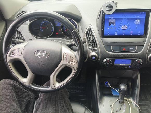 [成都·渝A] 二手现代北京现代ix352013款 2.0L 自动两驱智能型GLS 国IV
