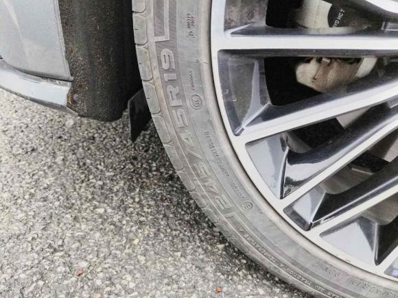 [上海·沪A] 二手比亚迪汉2020款 EV 超长续航版豪华型