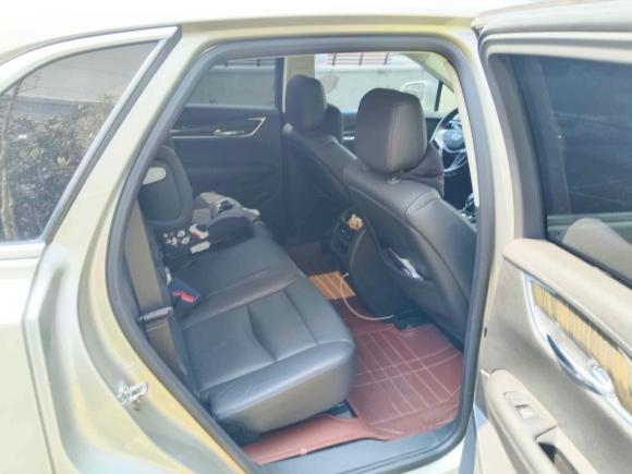 [上海·沪B] 二手凯迪拉克凯迪拉克XT52017款 周年庆版 25T 豪华型