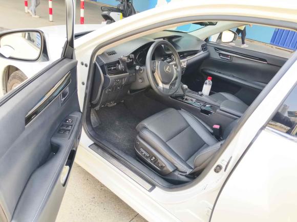 [武汉·鄂A] 二手雷克萨斯雷克萨斯ES2014款 250 精英版