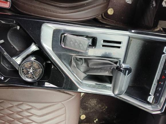 [合肥·皖A] 二手五菱汽车五菱星辰2021款 1.5T CVT星曜版