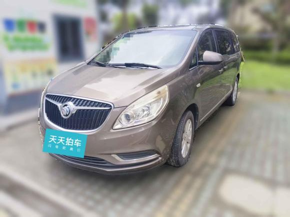 别克别克GL82017款 25S 尊贵型 国V「苏州二手车」「天天拍车」