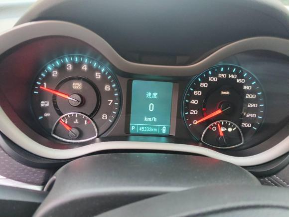 [苏州·浙F] 二手雪佛兰迈锐宝2017款 1.5T 自动豪华版