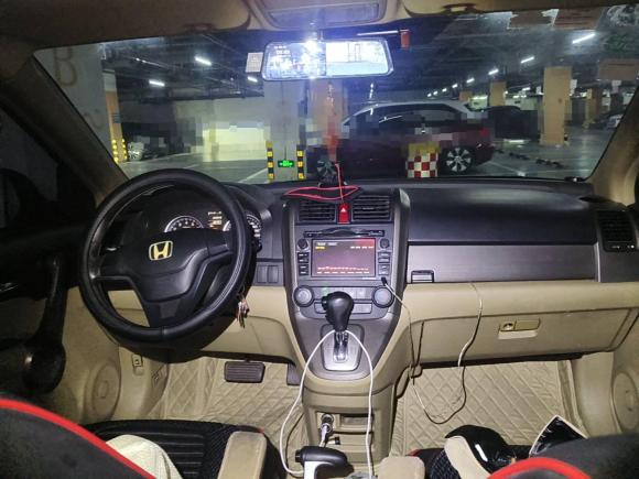 [武汉·鄂M] 二手本田本田CR-V2008款 2.0L 自动两驱都市版