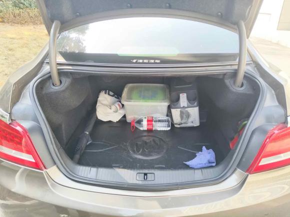 [成都·川A] 二手别克君越2013款 2.0T SIDI 智享旗舰型