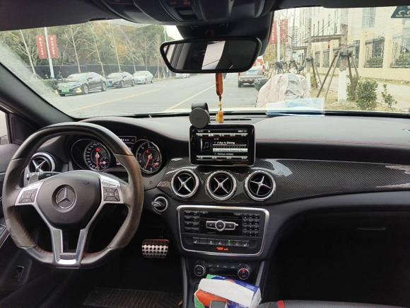 [合肥·浙F] 二手奔驰奔驰GLA AMG2015款 AMG GLA 45 4MATIC