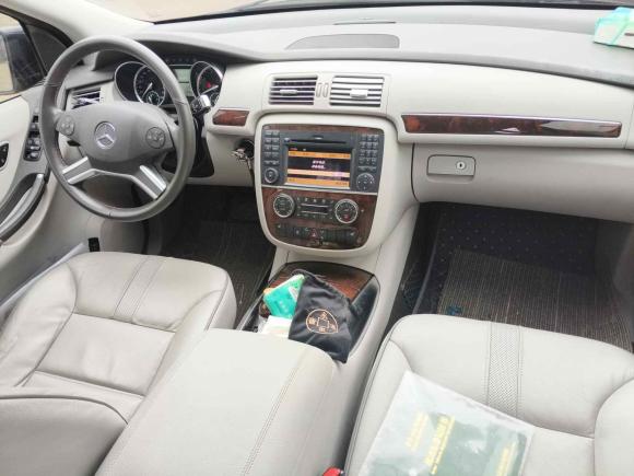 [上海·沪C] 二手奔驰奔驰R级2010款 R 350 L 4MATIC