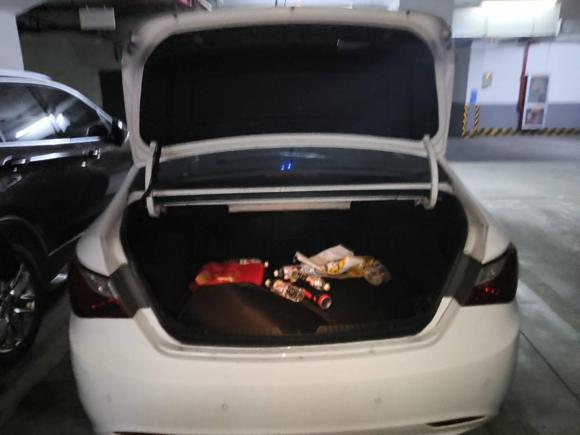 [宁波·浙B] 二手现代索纳塔2011款 2.0L 自动领先版