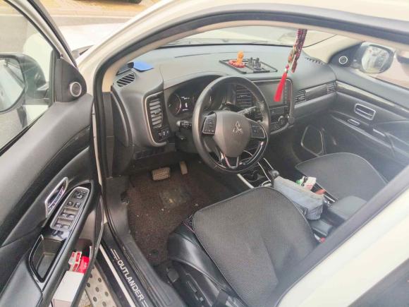 [合肥·皖A] 二手三菱欧蓝德2019款 2.0L 两驱畅享版 5座 国V