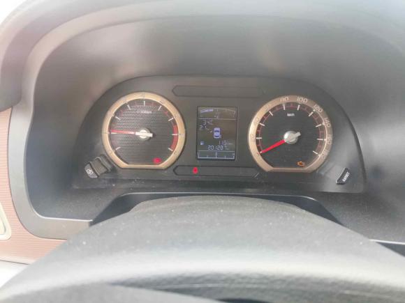 [杭州·皖N] 二手东风风行菱智2019款 M5L 1.6L 7座标准型 国VI