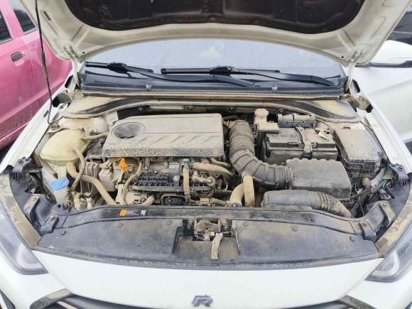 [济南·鲁R] 二手现代领动2018款 1.4T 双离合炫动·活力型