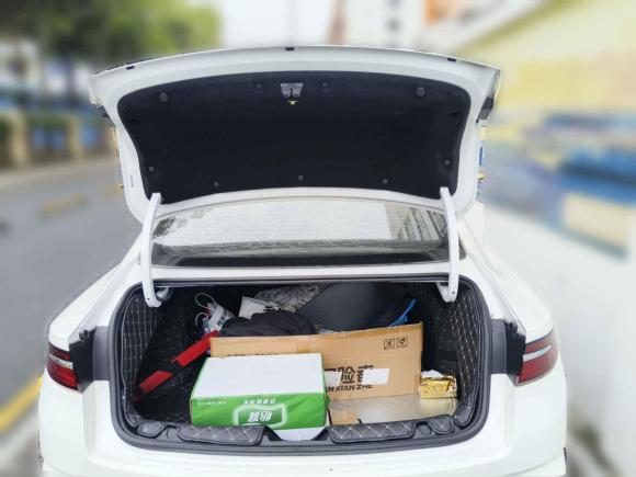 [深圳·粤L] 二手吉利汽车星瑞2021款 2.0TD 豪华型