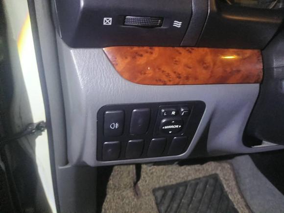 [深圳·粤B] 二手丰田普拉多2005款 4.0L 自动GX豪华版