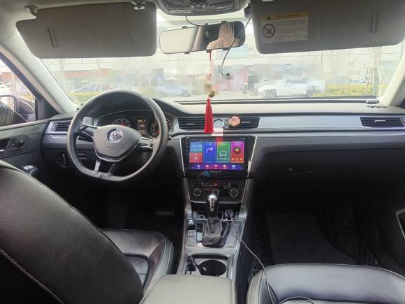 [成都·川A] 二手大众帕萨特2017款 280TSI DSG尊雅版