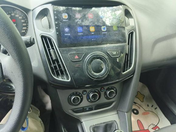 [合肥·皖N] 二手福特福克斯2012款 两厢 1.6L 手动舒适型