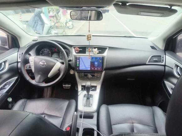 [成都·川A] 二手日产轩逸2014款 1.6XV CVT尊享版