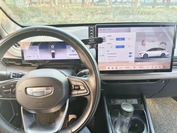 [宁波·浙B] 二手吉利几何吉利几何G62022款 480 新享型