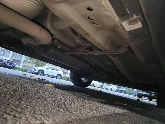 [南通·苏F] 二手星途星途追风2020款 乘风破浪版 1.5T CVT星睿版