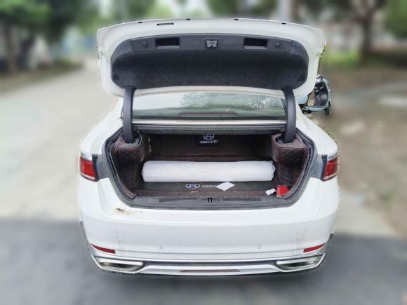 [无锡·苏B] 二手吉利汽车博瑞2020款 1.5T MHEV 耀享版