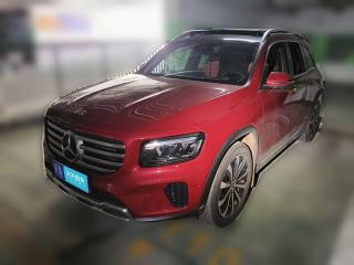 奔驰奔驰GLB2024款 GLB 220 时尚型