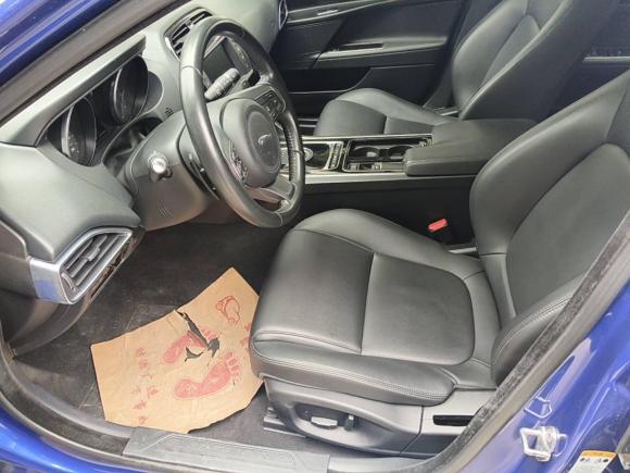 [武汉·鄂W] 二手捷豹捷豹XEL2018款 2.0T 200PS 精英版