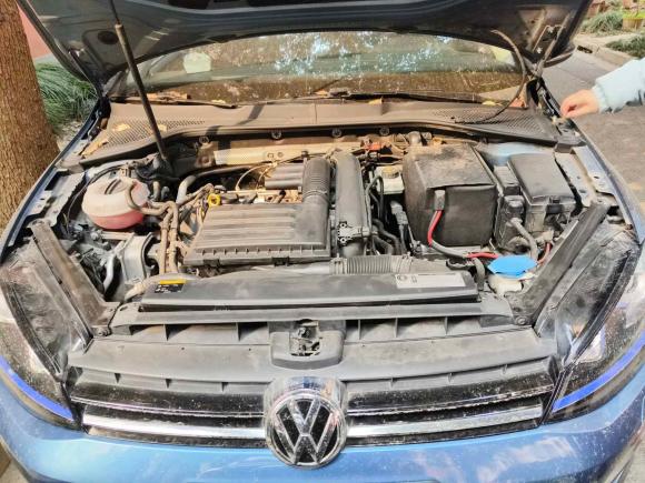 [上海·沪M] 二手大众高尔夫2014款 1.4TSI 豪华旅行版