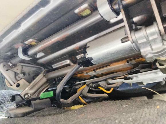 [济南·鲁A] 二手三菱帕杰罗·劲畅2013款 3.0L 自动两驱豪华版