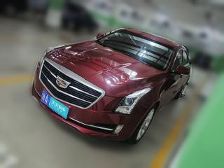 凯迪拉克凯迪拉克ATS-L2017款 28T 时尚型