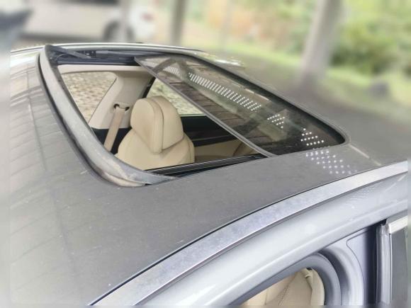 [上海·沪J] 二手宝马宝马7系2009款 740Li豪华型