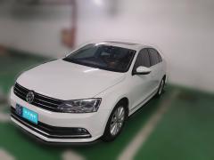 [深圳·粤B] 大众速腾2015款 230TSI 自动舒适型